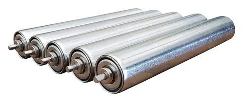 Conveyor return roller
