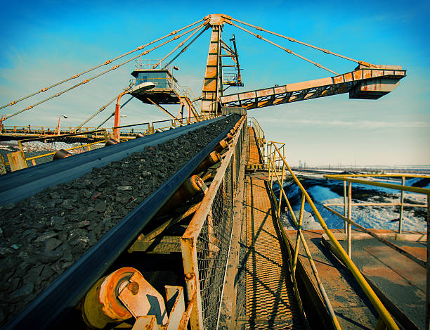Industrial conveyor