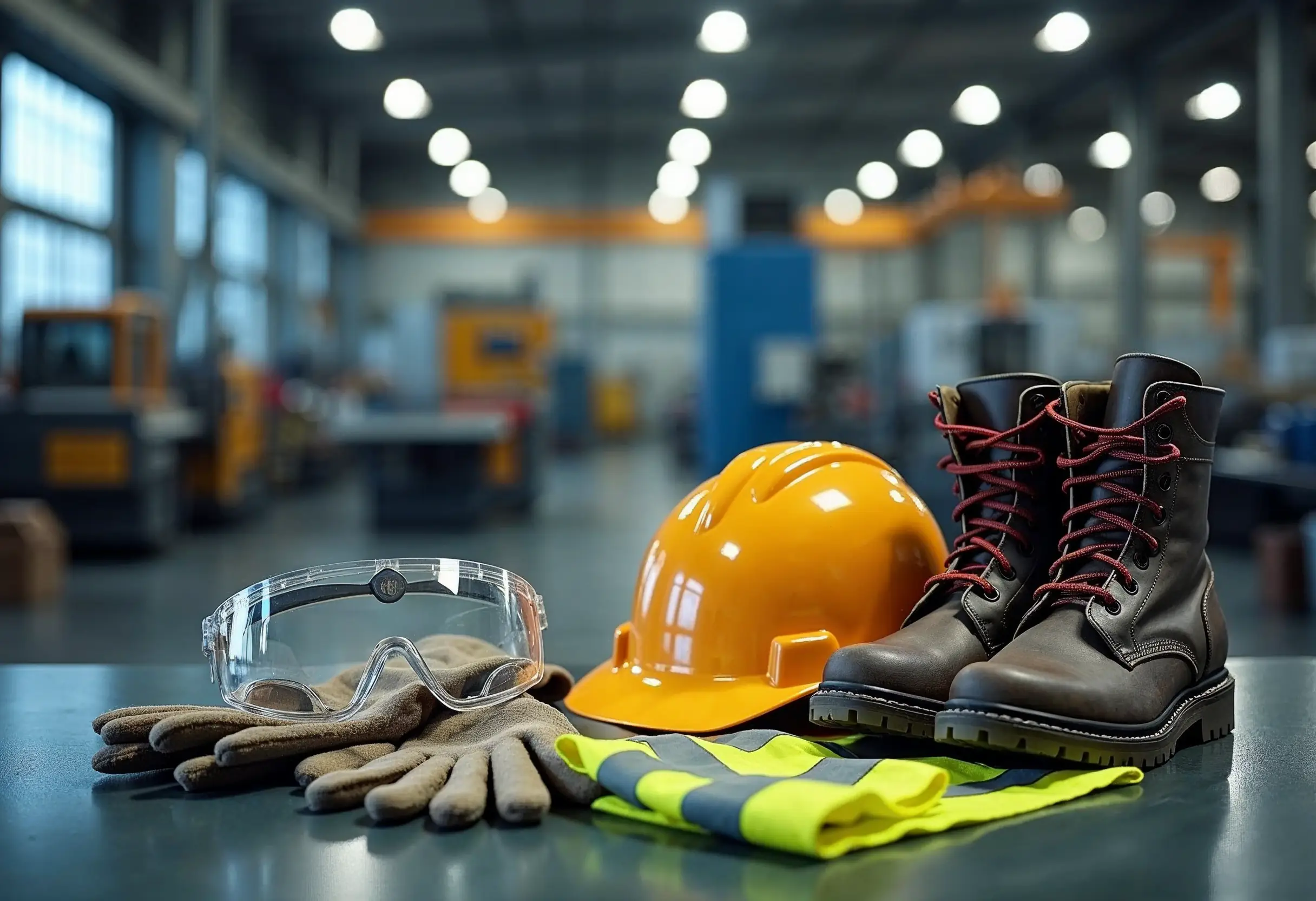 PPE gear