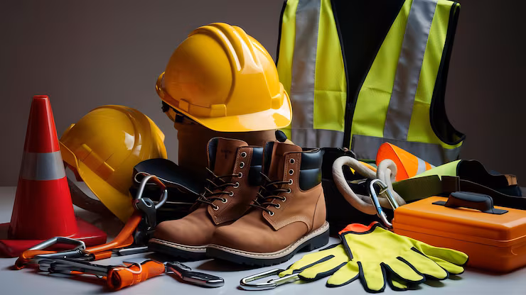Safety equipment and PPE gear
